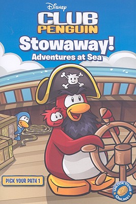 Stowaway: Adventures at Sea