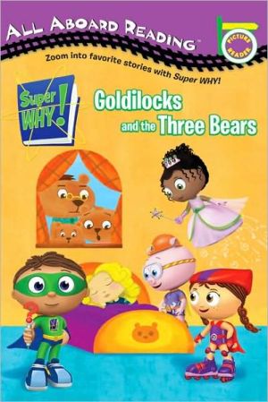 Goldilocks and the Three Bears