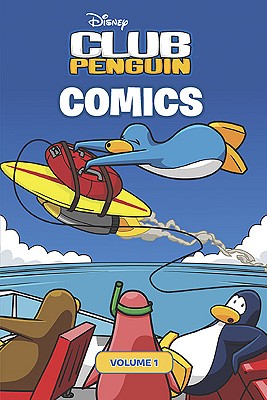 Disney Club Penguin Comics, Volume 1