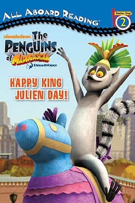 Happy King Julien Day!