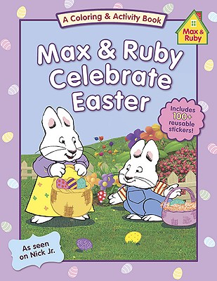Max and Ruby Celebrate Easter