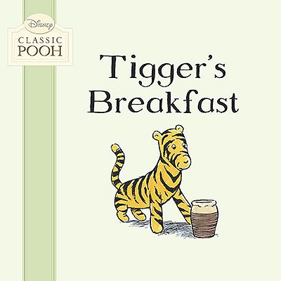 Classic Pooh Tigger's Breakfast