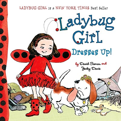 Ladybug Girl Dresses Up!