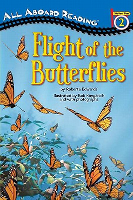 Flight of the Butterflies