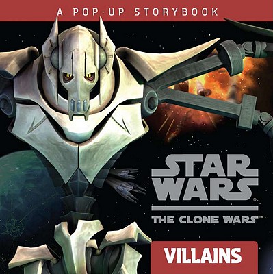 Villains: A Pop-Up Storybook