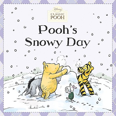 Pooh's Snowy Day