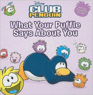 What Your Puffle Says About You