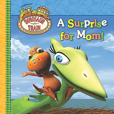 A Surprise for Mom!