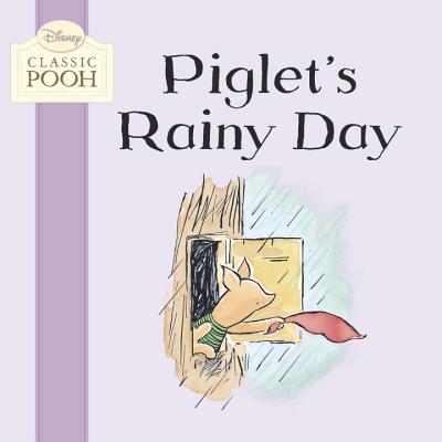 Piglet's Rainy Day