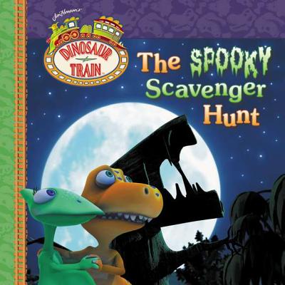 The Spooky Scavenger Hunt