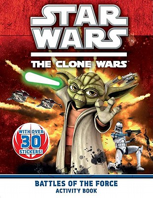 Battles of the Force Activity Book