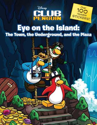 Eye on the Island: The Town, the Underground, and the Plaza