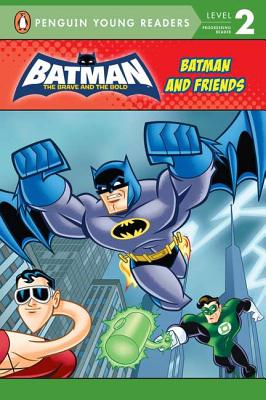 Batman and Friends