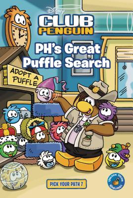 PH's Great Puffle Search