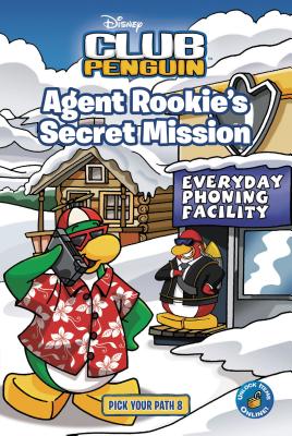 Agent Rookie's Secret Mission