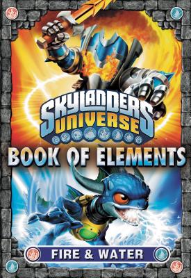 Book of Elements: Fire and Water