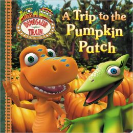 A Trip to the Pumpkin Patch