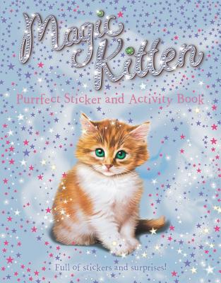 Purrfect Sticker and Activity Book