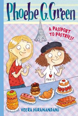 A Passport to Pastries!