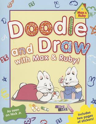 Doodle and Draw with Max and Ruby!