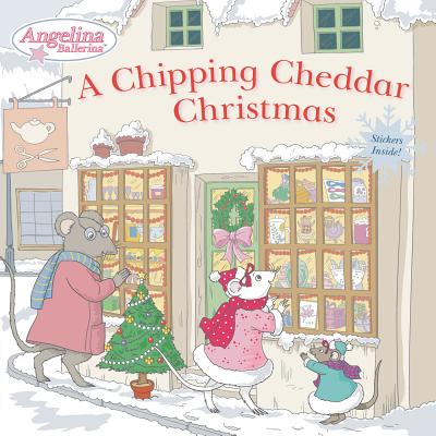 A Chipping Cheddar Christmas