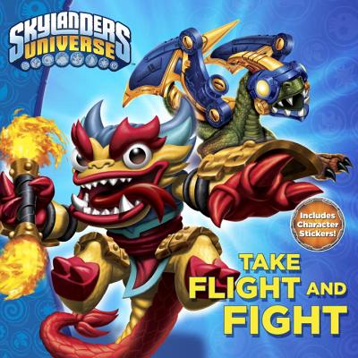 Take Flight and Fight!