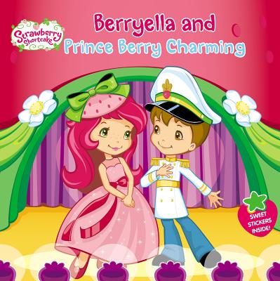 Berryella and Prince Berry Charming