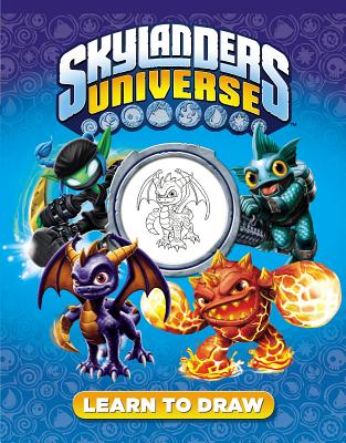 Learn to Draw Skylanders