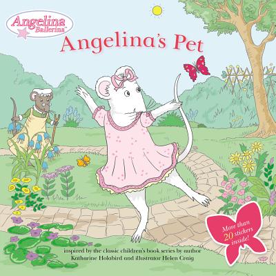 Angelina's Pet