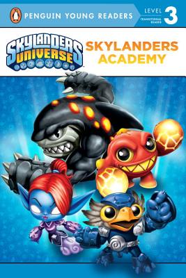 Skylanders Academy