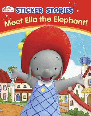 Meet Ella the Elephant