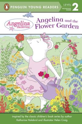 Angelina and the Flower Garden