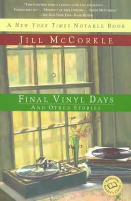 Final Vinyl Days: And Other Stories