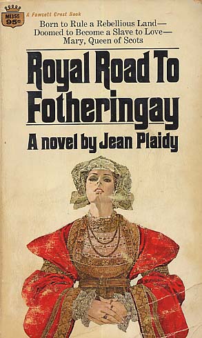Flaunting, Extravagant Queen by Jean Plaidy Flaunting, Extravagant Queen by Jean Plaidy