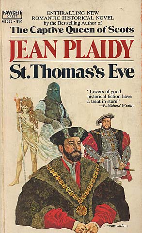 St. Thomas's Eve // The King's Confidante