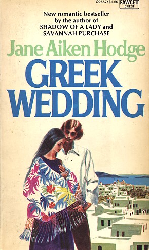 Greek Wedding