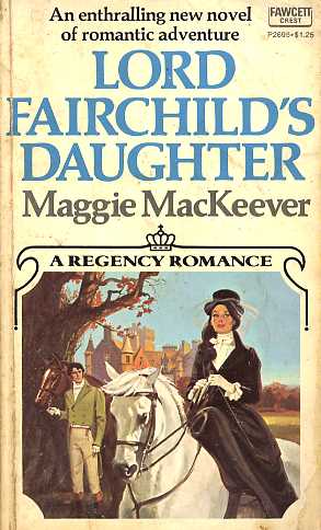 Lord Fairchild's Daughter