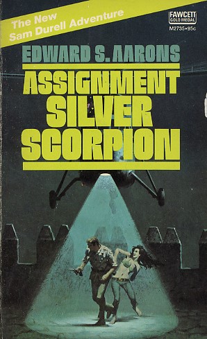 Assignment: Silver Scorpion