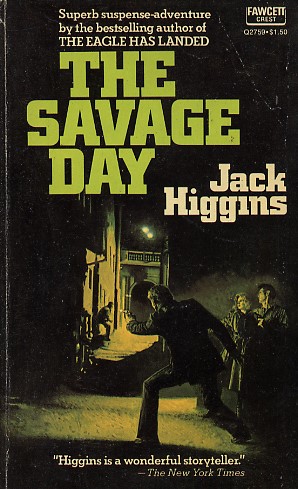 The Savage Day