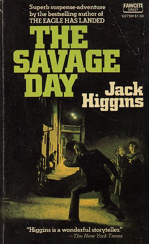 The Savage Day