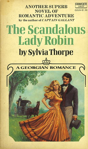 The Scandalous Lady Robin