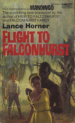 Flight to Falconhurst