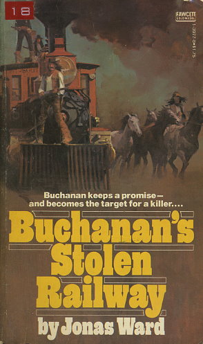 Buchanan's Stolen Railway