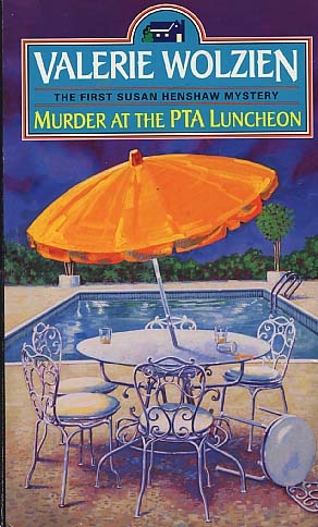 Murder at the PTA Luncheon