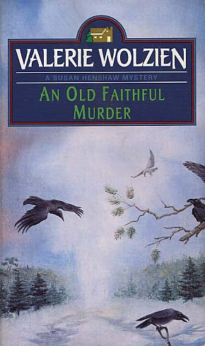 An Old Faithful Murder