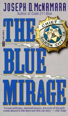 The Blue Mirage