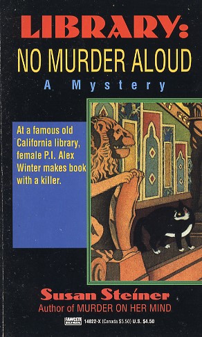 Library: No Murder Aloud