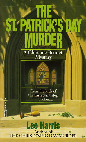 The St. Patrick's Day Murder