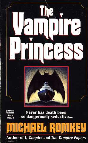 The Vampire Princess