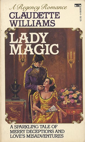 Lady Magic
